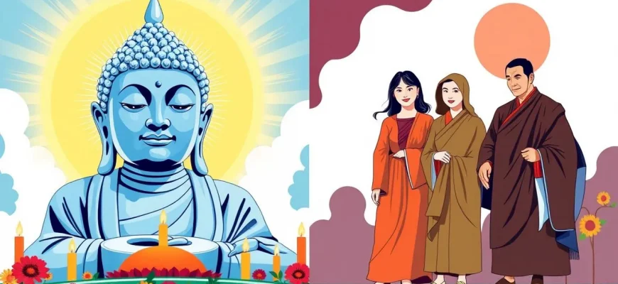 10 Filmów Melodramatów o Buddyzmie