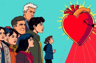 Najlepsze filmy melodramatyczne o dobrych ludziach