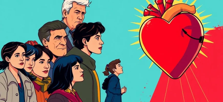 Najlepsze filmy melodramatyczne o dobrych ludziach