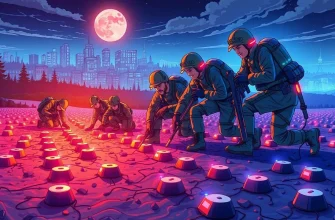 Najlepsze filmy o wojnie i rozminowywaniu min