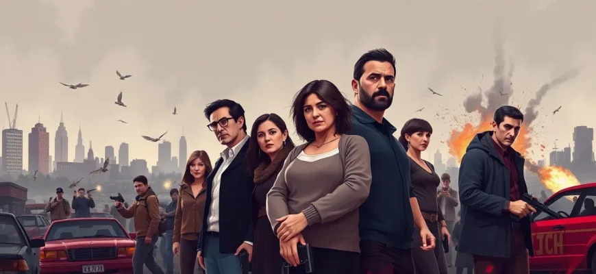 Najlepsze filmy akcji o rodzinnej zemście