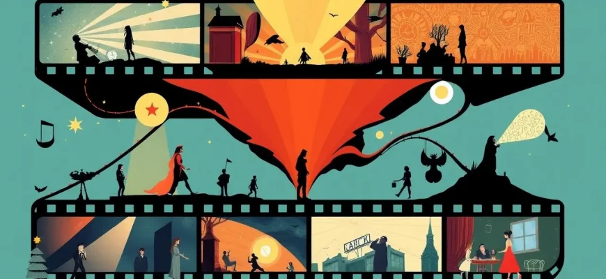 10 Filmów o Magicznych Metamorfozach