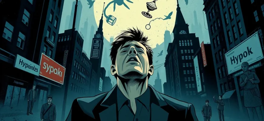 Bojowe hipnozy: 10 filmów akcji o hipnozie