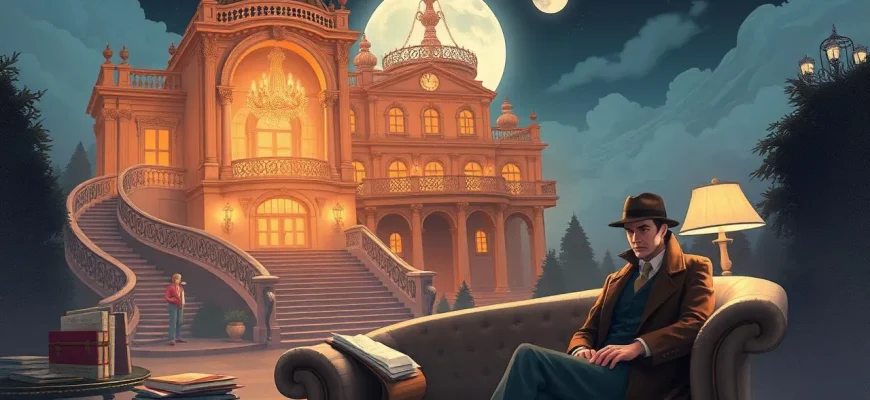 10 Detektywistycznych Filmów o Milionerach