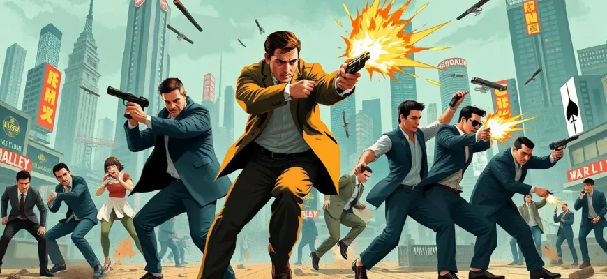 Top 10 Filmów Akcji o Walce