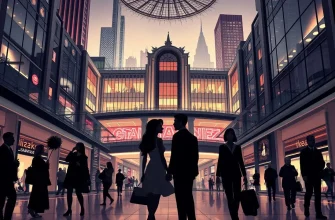 Najlepsze dramaty o centrach handlowych