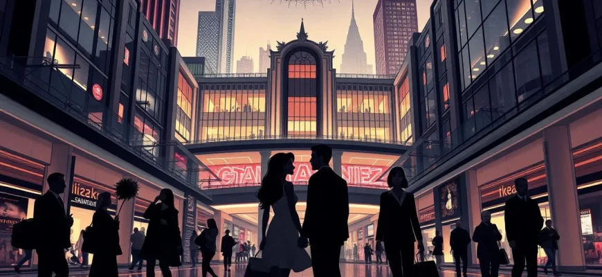 Najlepsze dramaty o centrach handlowych