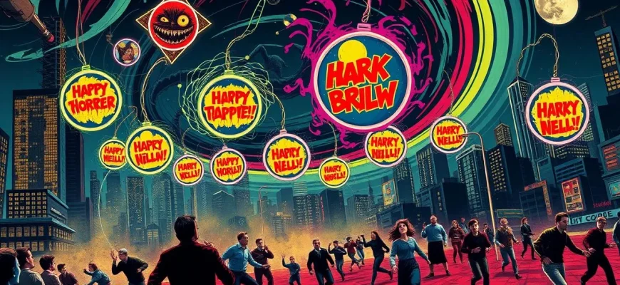 Remasterowane Filmy Grozy: Klasyki Horroru w Nowej Odsłonie