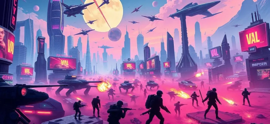 Fantastyczne filmy o wojnie