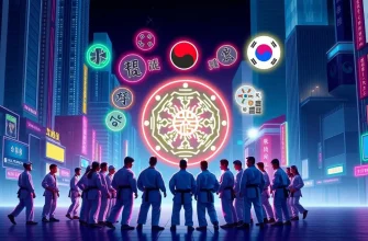 Filmy o Taekwondo, Które Musisz Zobaczyć