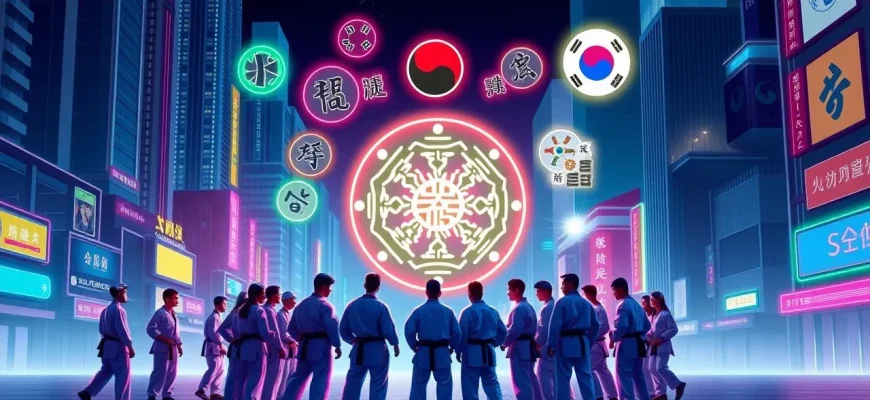 Filmy o Taekwondo, Które Musisz Zobaczyć