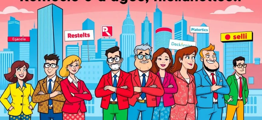 Najlepsze komedie o agencjach nieruchomości