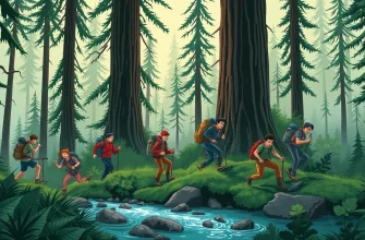 Przygody w tajdze: 10 filmów o przetrwaniu