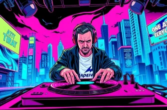 Top 10 Thrillerów o DJ-ach