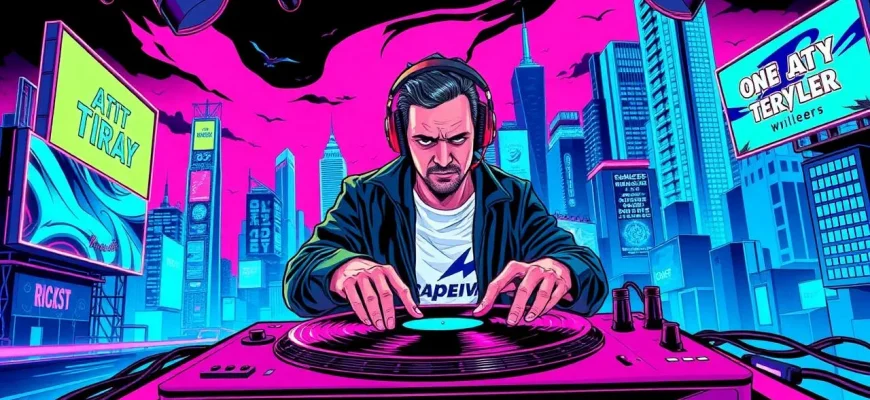 Top 10 Thrillerów o DJ-ach