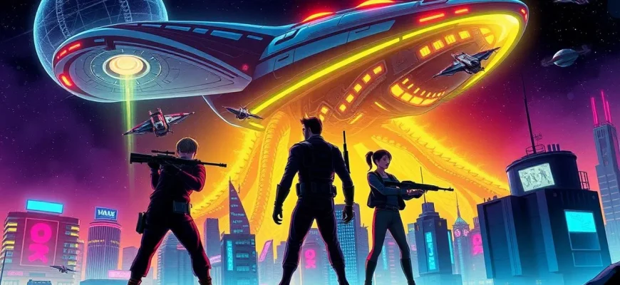 Najlepsze filmy science fiction o kosmicznych drapieżnikach