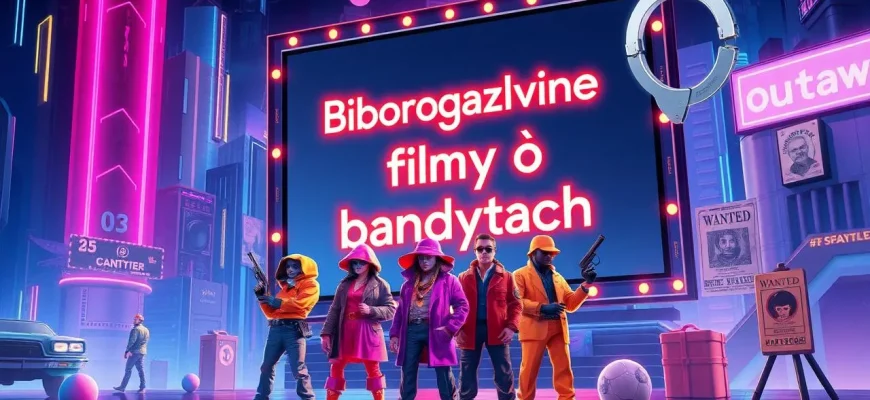 Biograficzne filmy o bandytach