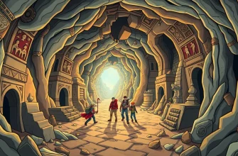 Najlepsze filmy o przygodach w katakombach