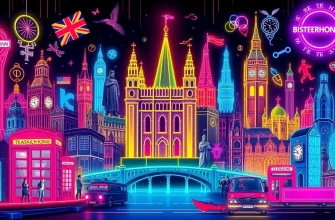 Filmy biograficzne o Londynie