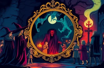 Filmy grozy z XVI wieku - Podróż w mrok