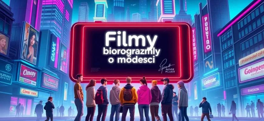 Filmy biograficzne o młodości