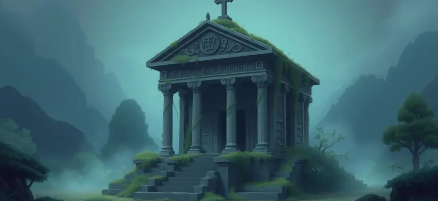 Mistyczne Świątynie Bogiń w Filmach