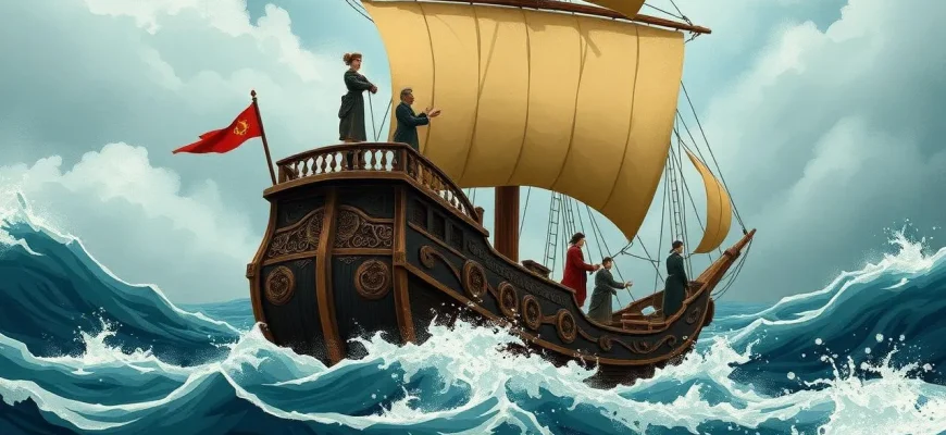 Filmy dramatyczne o odkrywcach