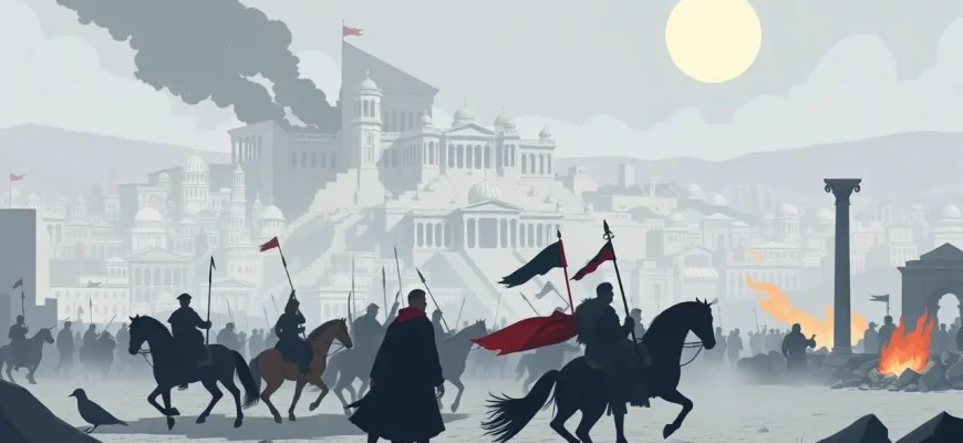 10 Filmów o Upadku Perskiej Imperii