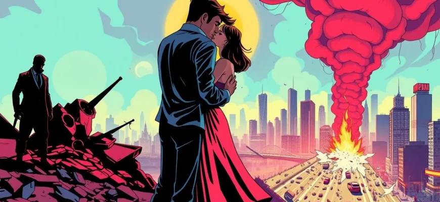 10 Filmów Grozy o Kochankach