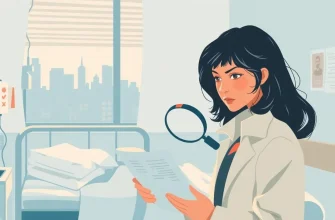 10 Detektywistycznych Filmów o Szpitalach