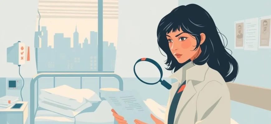 10 Detektywistycznych Filmów o Szpitalach