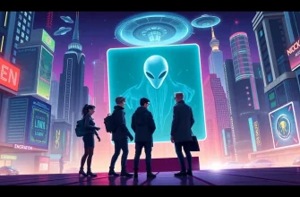 Detektywistyczne filmy o inwazji kosmitów