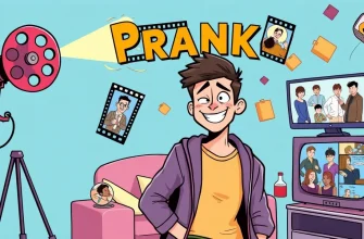10 Najlepszych Komedyjnych Pranków w Filmach