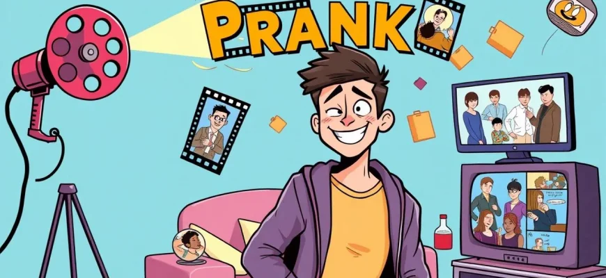 10 Najlepszych Komedyjnych Pranków w Filmach