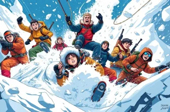 Najlepsze filmy o przygodach przy osuwiskach