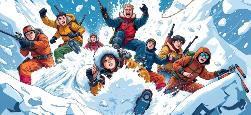 Najlepsze filmy o przygodach przy osuwiskach