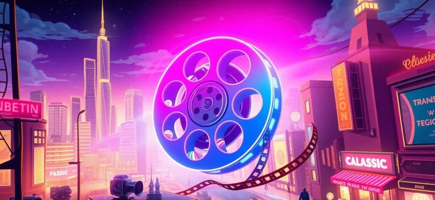 Podróż w czasie: Najlepsze filmy retro