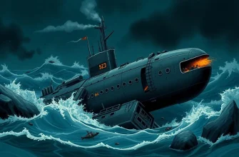 Najlepsze filmy katastroficzne o awariach podwodnych