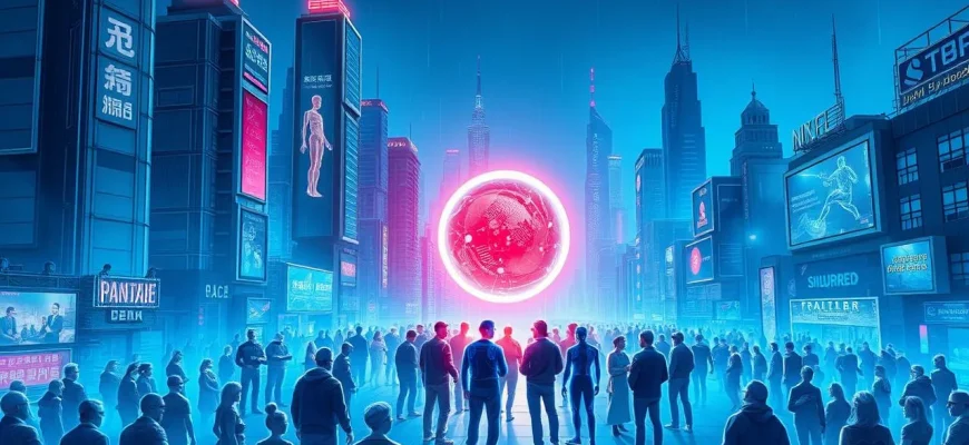 Najlepsze Filmy Sci-Fi o Przesyłaniu Informacji