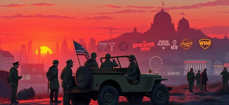 Top 10 filmów o wojsku