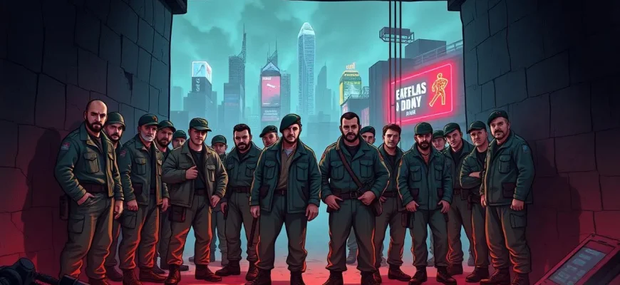 10 Filmów Biograficznych o Jeńcach Wojennych