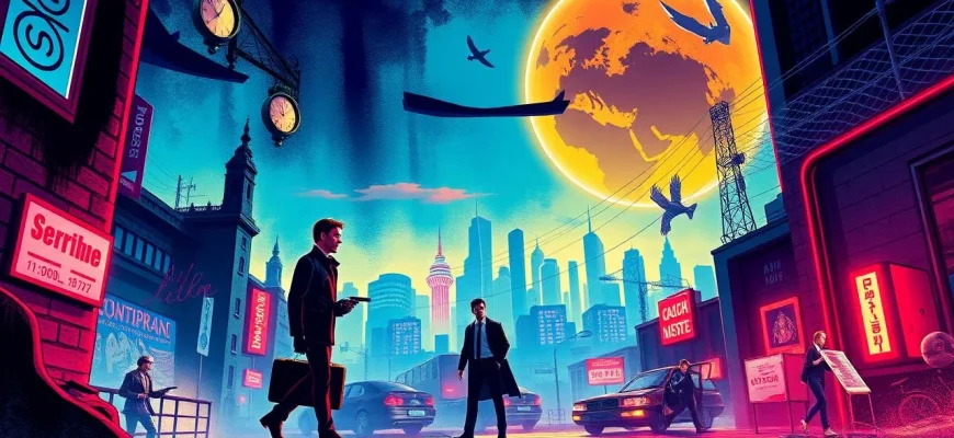 Najlepsze Thrillery Szpiegowskie