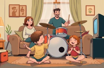 Najlepsze rodzinne filmy o perkusistach