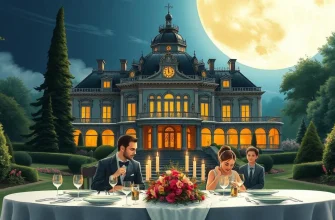 Najlepsze Filmy Dramatyczne o Bogatych Rodzinach