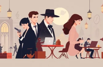 Detektywistyczne filmy o bogatych chłopakach i biednych dziewczynach