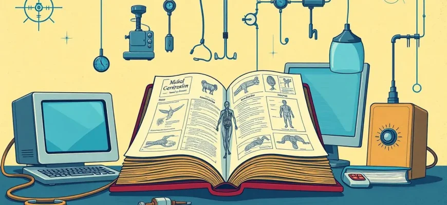 Dokumentalne filmy o cyfrowej medycynie