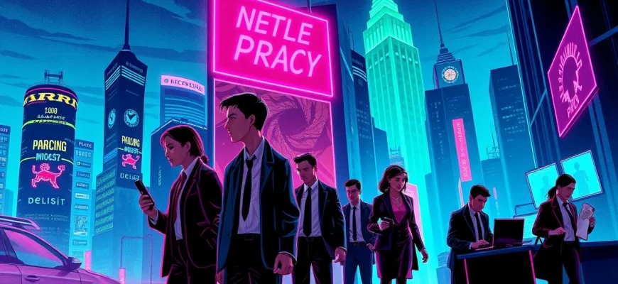 10 Thrillerów o Pracy, Które Musisz Zobaczyć