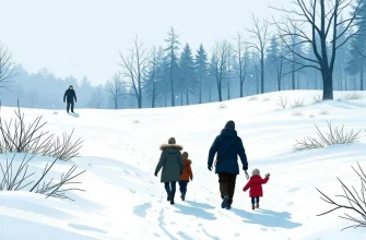 Najlepsze filmy trillery o śnieżycach