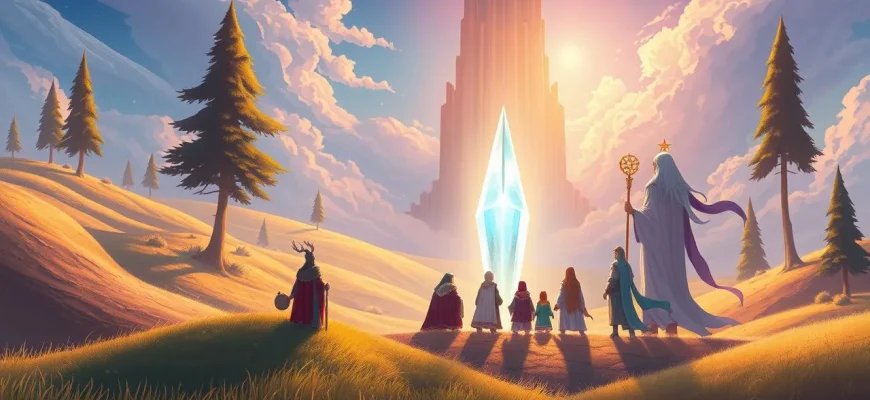 Najlepsze filmy fantasy o bogach