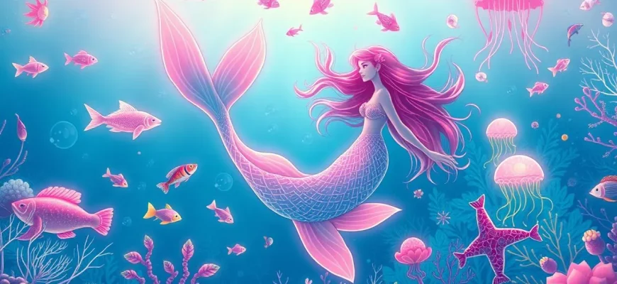 10 fantastycznych filmów o syrenach